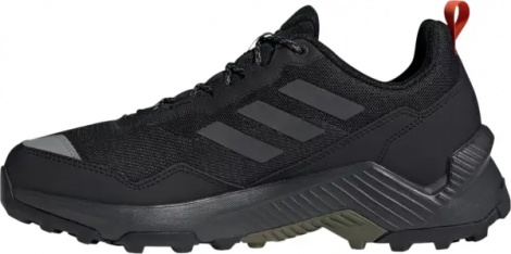 Кросівки для хайкінгу Adidas TERREX EASTRAIL 2 HIKING чорно-сіро-помаранчеві IG8856