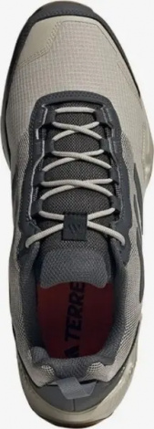 Кросівки для хайкінгу Adidas EASTRAIL 2.0 RAIN.RDY HIKING кремово-сірі IH1164