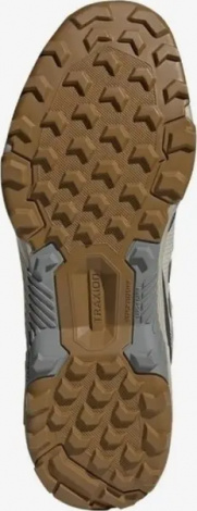 Кросівки для хайкінгу Adidas EASTRAIL 2.0 RAIN.RDY HIKING кремово-сірі IH1164