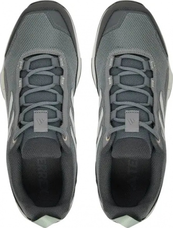 Кросівки для хайкінгу жіночі Adidas TERREX EASTRAIL 2.0 HIKING сіро-м'ятні IH3589