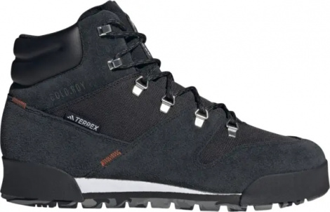 Кросівки для хайкінгу Adidas TERREX SNOWPITCH COLD.RDY HIKING чорні IH3663