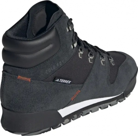 Кросівки для хайкінгу Adidas TERREX SNOWPITCH COLD.RDY HIKING чорні IH3663