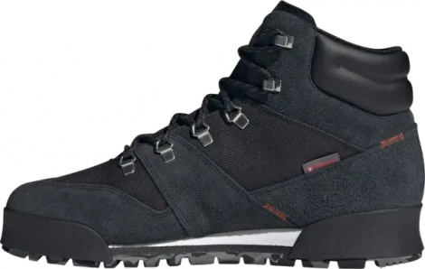 Кросівки для хайкінгу Adidas TERREX SNOWPITCH COLD.RDY HIKING чорні IH3663