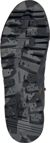 Кросівки для хайкінгу Adidas TERREX SNOWPITCH COLD.RDY HIKING чорні IH3663