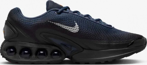 Кроссовки Nike AIR MAX DN темно-сине-черные II7633-400