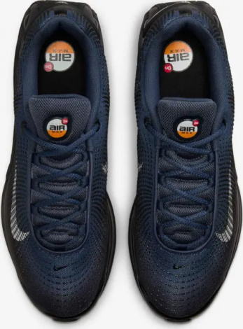 Кроссовки Nike AIR MAX DN темно-сине-черные II7633-400