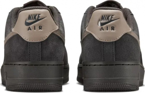 Кроссовки женские Nike AIR FORCE 1 LOW антрацитово-коричневые II7650-200