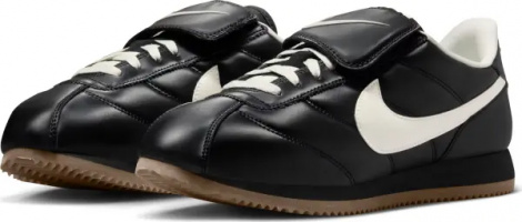 Кросівки Nike CORTEZ SE чорно-білі IM4843-010