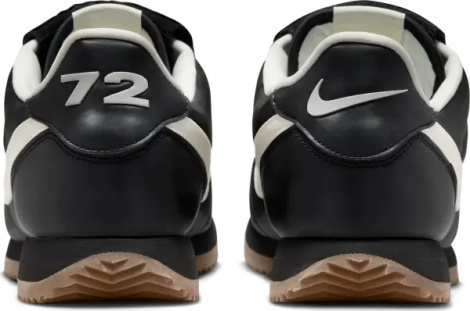 Кросівки Nike CORTEZ SE чорно-білі IM4843-010