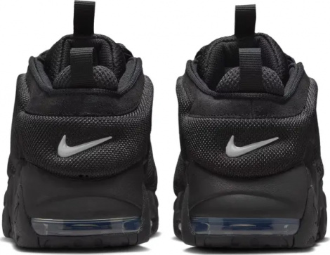 Кросівки Nike AIR MORE UPTEMPO LOW чорні IM6649-001