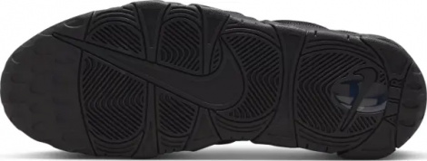 Кросівки Nike AIR MORE UPTEMPO LOW чорні IM6649-001