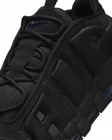 Кросівки Nike AIR MORE UPTEMPO LOW чорні IM6649-001