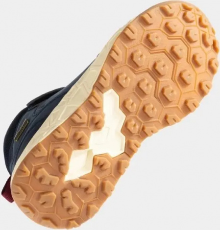 Ботинки детские Joma CAMBA темно-сине-бордовые JCAMBW2503V