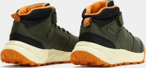 Ботинки детские Joma CAMBA оливково-черно-оранжевые JCAMBW2523V