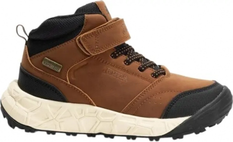 Ботинки детские Joma CAMBA коричнево-черные JCAMBW2524V