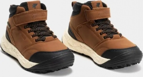 Ботинки детские Joma CAMBA коричнево-черные JCAMBW2524V