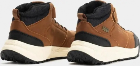 Ботинки детские Joma CAMBA коричнево-черные JCAMBW2524V