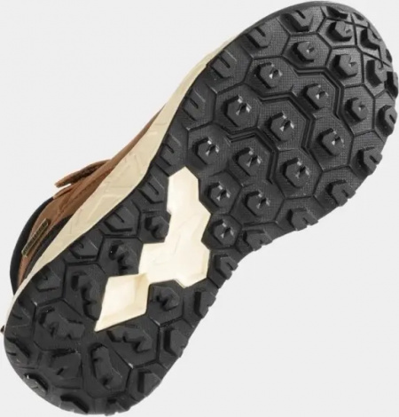 Ботинки детские Joma CAMBA коричнево-черные JCAMBW2524V