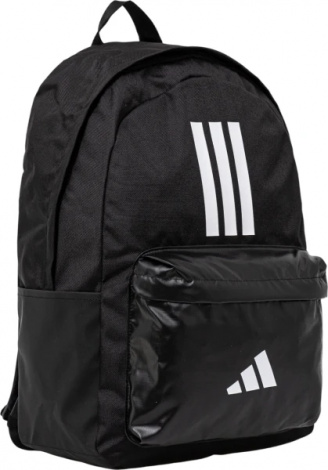 Рюкзак Adidas CLASSIC BACK-TO-SCHOOL 3-STRIPES 27,5L чорний JD9563