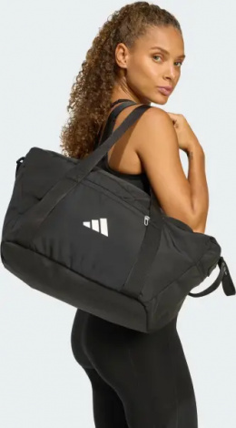 Сумка спортивная женская Adidas SPORT 30,5L черная JE3223