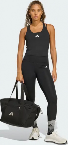 Сумка спортивная женская Adidas SPORT 30,5L черная JE3223