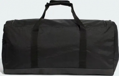 Сумка спортивна Adidas LINEAR DUFFEL LARGE 65,5L чорна JE8344