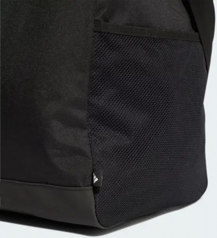 Сумка спортивна Adidas LINEAR DUFFEL LARGE 65,5L чорна JE8344