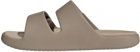 Шлепанцы Adidas ZNSORY коричневые JI1857