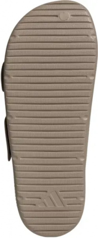 Шлепанцы Adidas ZNSORY коричневые JI1857