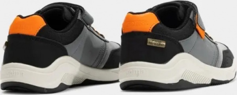 Кроссовки детские Joma JARAMA серо-черно-оранжевые JJARAW2501V