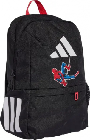 Рюкзак дитячий Adidas MARVEL SPIDER-MAN 11,3L чорний JM4471