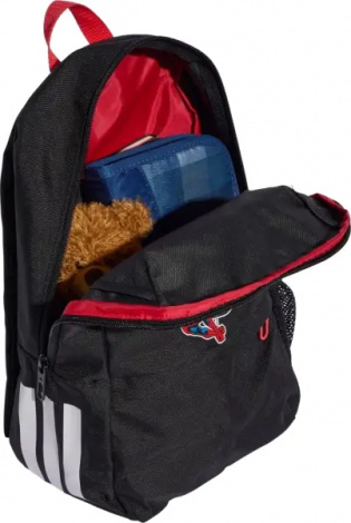 Рюкзак дитячий Adidas MARVEL SPIDER-MAN 11,3L чорний JM4471