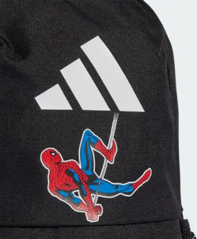 Рюкзак дитячий Adidas MARVEL SPIDER-MAN 11,3L чорний JM4471