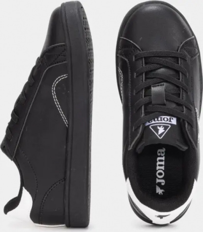 Кеди дитячі Joma OASIS чорно-білі JOASIW2501