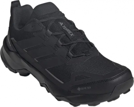 Кроссовки для хайкинга Adidas TERREX SKYCHASER AX5 GORE-TEX черные JQ2210