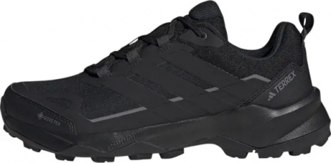 Кроссовки для хайкинга Adidas TERREX SKYCHASER AX5 GORE-TEX черные JQ2210