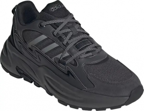 Кросівки Adidas OZWAVE SURGE антрацитово-чорні JR3192