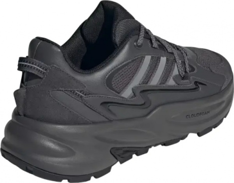 Кросівки Adidas OZWAVE SURGE антрацитово-чорні JR3192