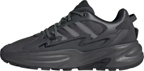 Кросівки Adidas OZWAVE SURGE антрацитово-чорні JR3192