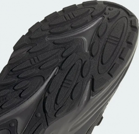 Кросівки Adidas OZWAVE SURGE антрацитово-чорні JR3192