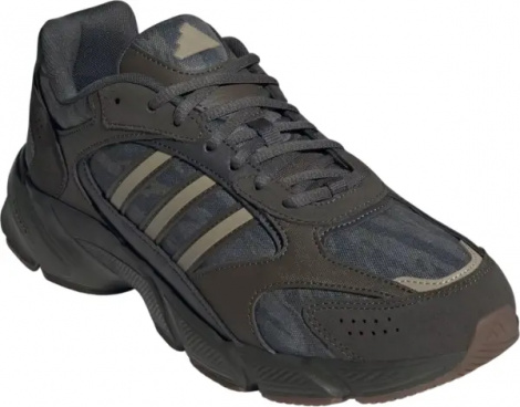 Кросівки Adidas CRAZYCHAOS 2000 темно-коричнево-темно-сірі JR6497