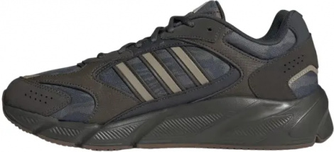 Кросівки Adidas CRAZYCHAOS 2000 темно-коричнево-темно-сірі JR6497