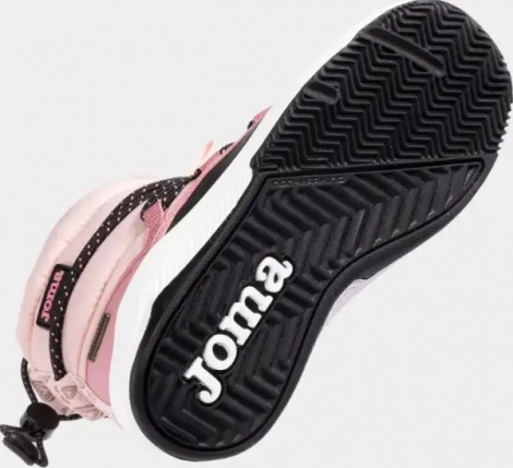 Черевики дитячі Joma SNOW світло-рожево-чорні JSNOW2529