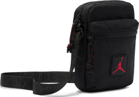 Сумка через плече Nike JORDAN RISE FESTIVAL чорна MA0892-023