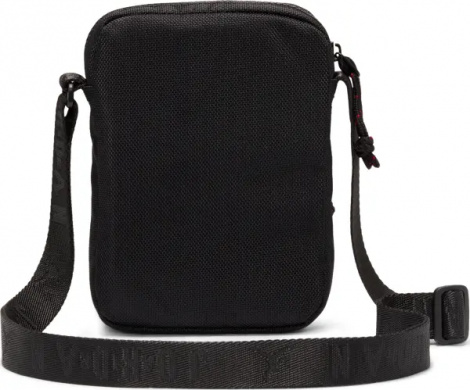 Сумка через плече Nike JORDAN RISE FESTIVAL чорна MA0892-023