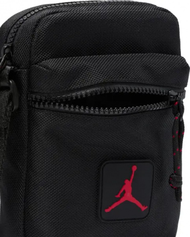 Сумка через плече Nike JORDAN RISE FESTIVAL чорна MA0892-023