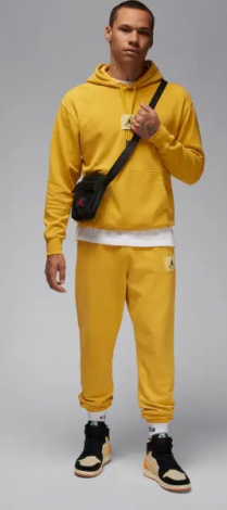 Сумка через плече Nike JORDAN RISE FESTIVAL чорна MA0892-023