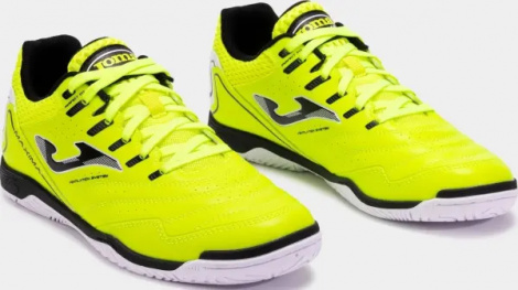 Футзалки (бампы) Joma MAXIMA лимонные MAXW2511IN