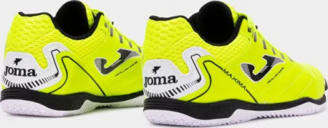 Футзалки (бампы) Joma MAXIMA лимонные MAXW2511IN