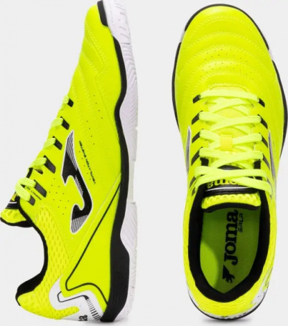 Футзалки (бампы) Joma MAXIMA лимонные MAXW2511IN